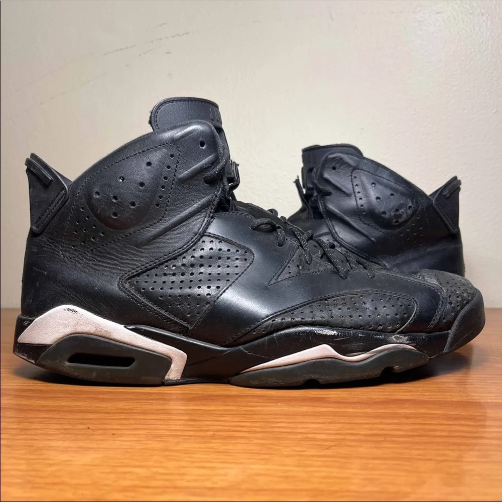 Jordan 6 Black Cat